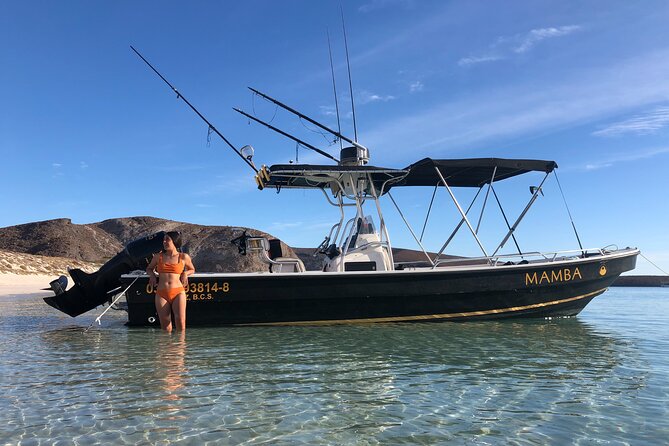 Private Trip Espiritu Santo Island - Who will enjoy this most