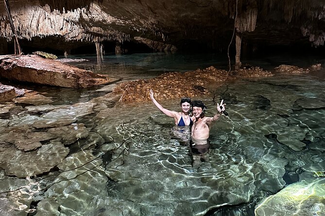 Private Tulum Experience & Cenote - The guides are a major part of the experience