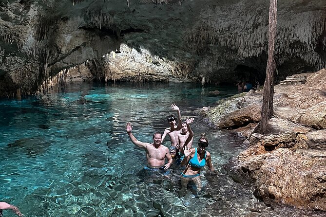 Private Tulum Experience & Cenote - Cenote Taak Bi Ha, a cave swim with real atmosphere