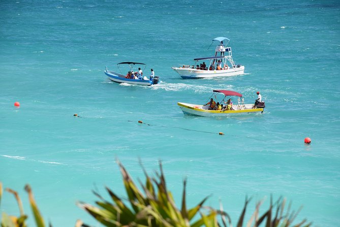 Private Tulum Ruins, Reef Snorkel & Cenote Adventure - Cenote Yax-Muul and the freshwater change of pace