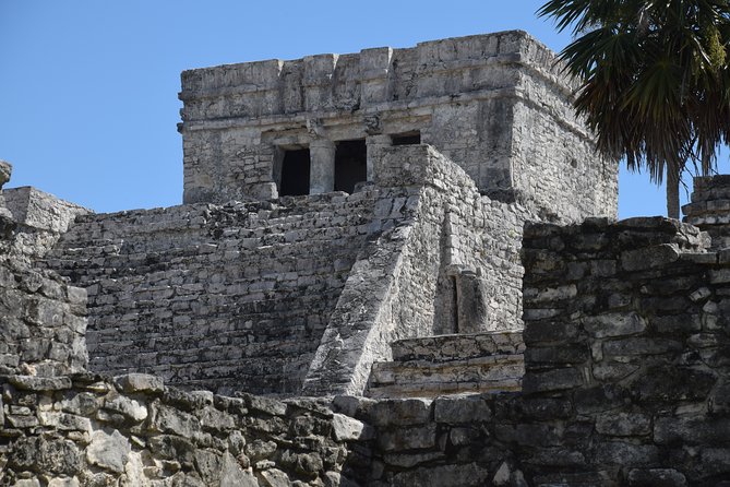 Private Tulum Ruins, Reef Snorkel & Cenote Adventure - Tacos made by Mayan chefs