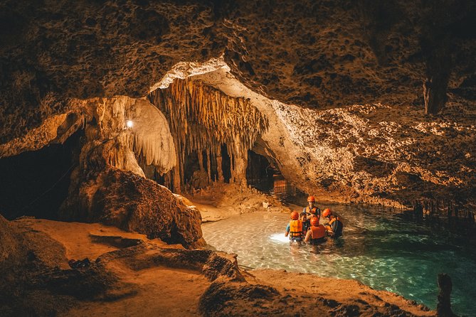 Private Tulum Ruins, Reef Snorkel & Cenote Adventure - Who will enjoy this day most