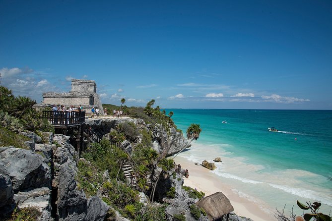 Private Tulum Ruins, Turtles in Akumal and Cenote Adventure - Three Riviera Maya worlds in seven hours