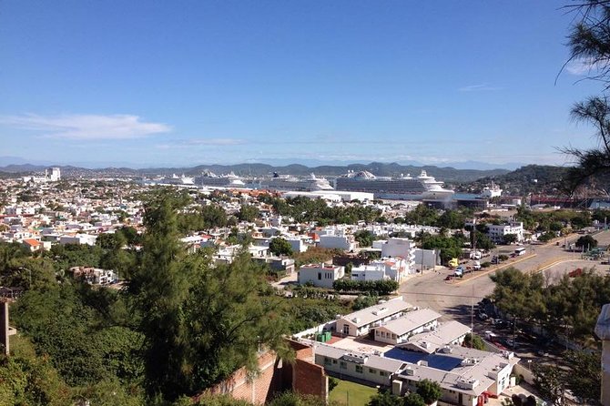 Private Van and Bilingual Local Driver - Why a Private Van Works Well in Mazatlan