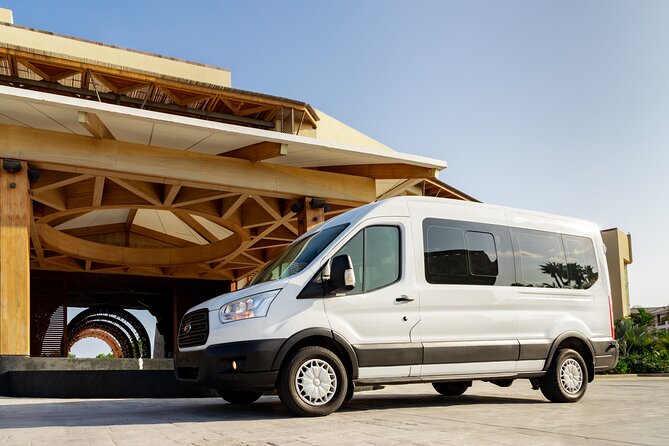 Private VAN Round-Trip from Airport to Cabo San Lucas Pacific - Who Will Get the Most From This Transfer?