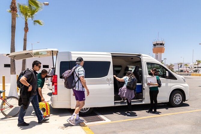 Private VAN Round-Trip from Airport to Cabo San Lucas Pacific - Cancellation, Changes, and Practical Booking Advice