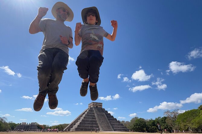 Private VW Beetle Tour to Chichen Itza, Cenote & Valladolid - Lunch with room for local flavor