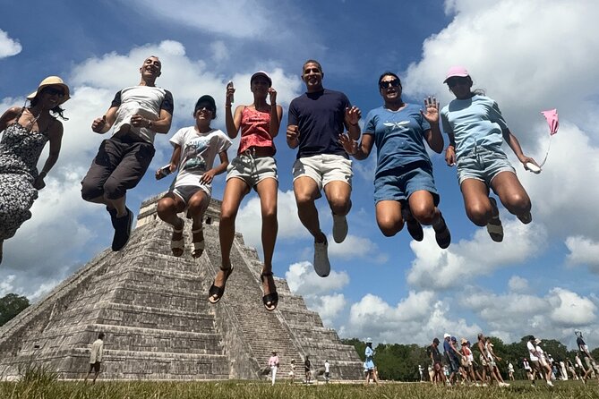 Private VW Beetle Tour to Chichen Itza, Cenote & Valladolid - Who will get the most from this tour