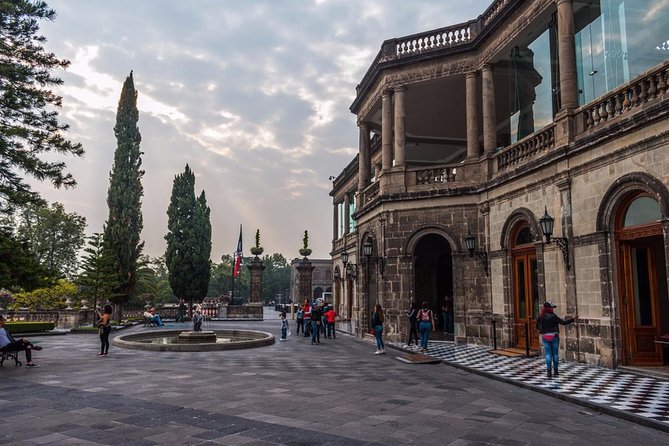 Private Walking Tour Anthropology Museum & Chapultepec Castle - Who will get the most from this tour?