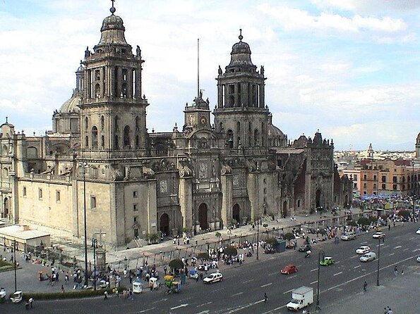Private Walking Tour Gems of the Historic Center of Mexico City - Key points to know before you book