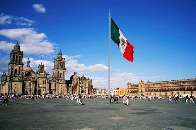 Private Walking Tour Gems of the Historic Center of Mexico City - Why this is a strong first day in Mexico City