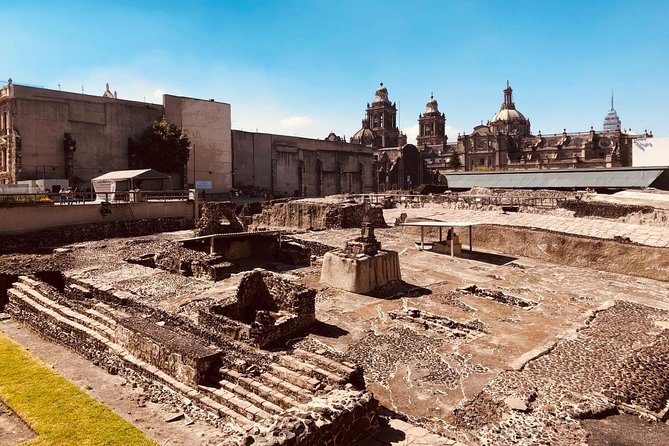 Private Walking Tour Gems of the Historic Center of Mexico City - Metropolitan Cathedral: centuries of styles in one building