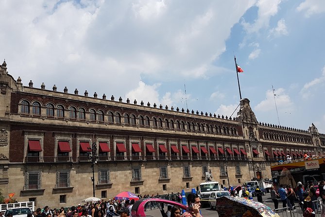 Private Walking Tour Gems of the Historic Center of Mexico City - Madero Avenue: the city’s best stretch of walking