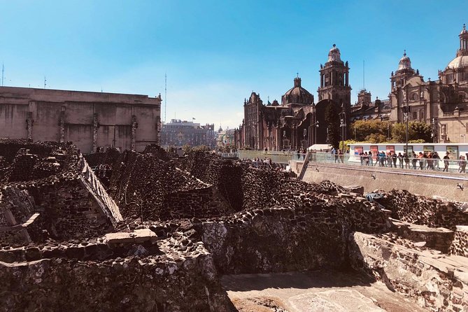Private Walking Tour Gems of the Historic Center of Mexico City - Tolsá Square and the Postal Palace