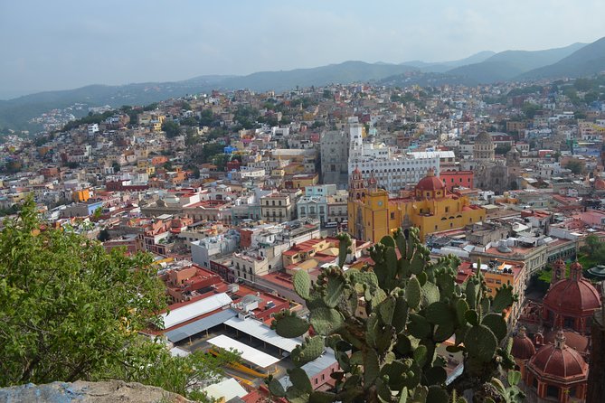 Private walking tour in Guanajuato (available from 1 person) - Why this makes a good first look at Guanajuato