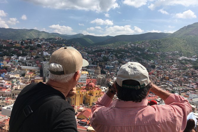 Private walking tour in Guanajuato (available from 1 person) - Alhóndiga de Granaditas and the 1810 uprising