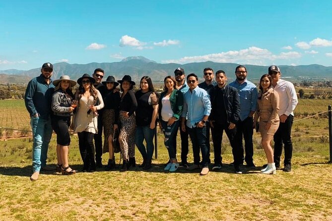 Private Wine Tour at Valle de Guadalupe (A wine tasting included). - Lunch in the Valley, With Room for Local Flavor
