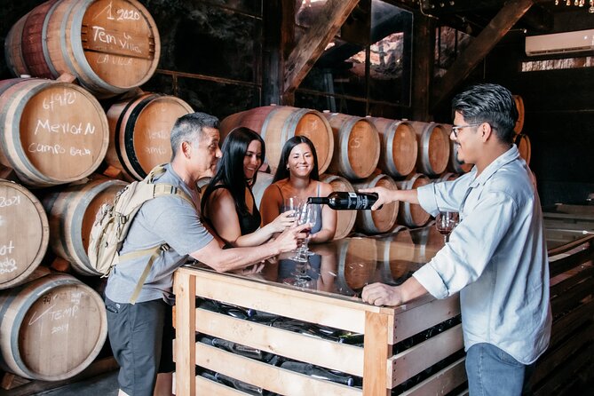 Private Wine Tour by Ansell Tours - What your driver adds to the experience