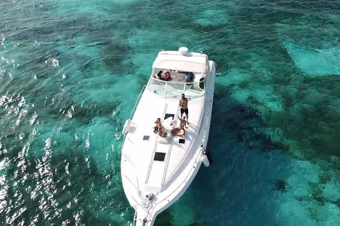 Private Yacht 46ft Sea Ray Snorkel up to 15 pax 23P2 - Snorkeling, swimming, and time in the water