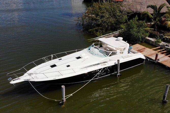Private Yacht 46ft Sea Ray Snorkel up to 15 pax 23P2 - Price, fees, and the real value