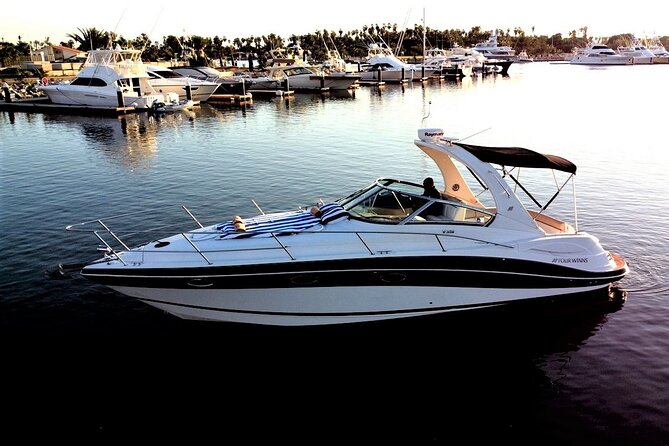Private yacht charter for cruising & snorkeling in Cabo San Lucas - Practical details that affect your day