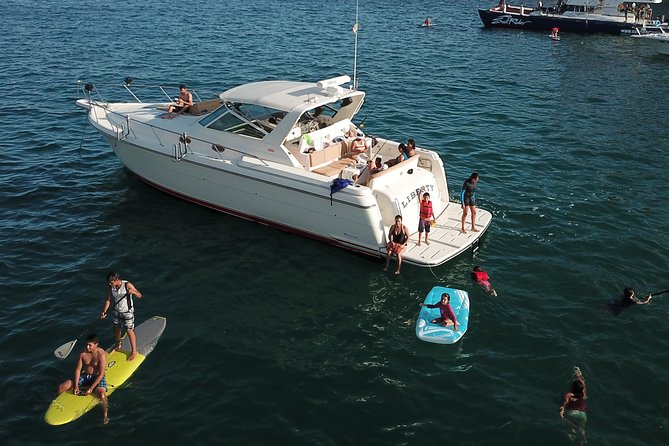 Private Yacht Cruise 4 Hour- Snorkeling & Paddle Boarding - Is this the right Cabo boat trip for you?
