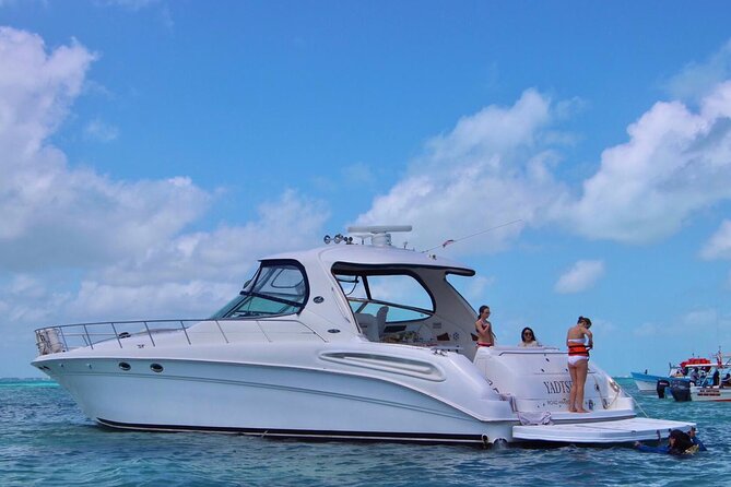 Private Yacht SEARAY SUNDANCER 60ft up to 20 pax 23P1 - Who should book this yacht?