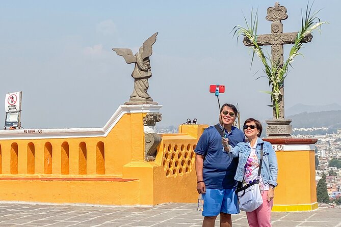 Puebla, Cholula & Tonantzintla Day Trip with Optional Lunch - Key points to know before you book
