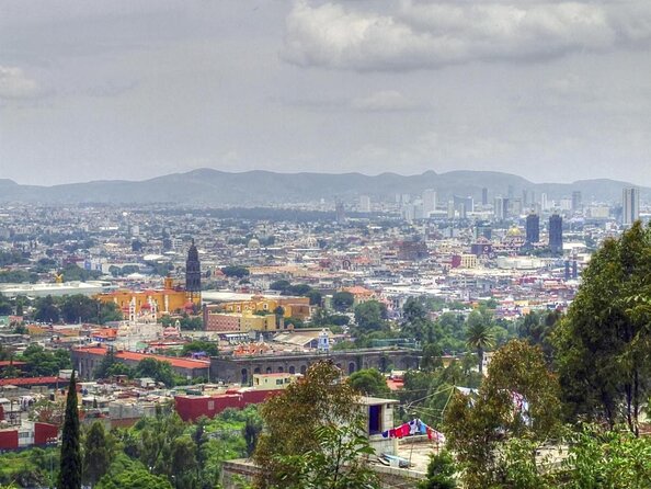 Puebla, Cholula & Tonantzintla Day Trip with Optional Lunch - Why this day trip makes sense from Mexico City