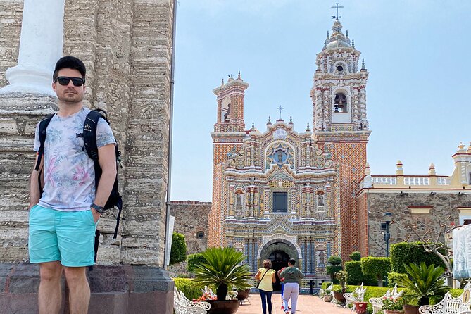 Puebla, Cholula & Tonantzintla Day Trip with Optional Lunch - The lunch choice needs careful thought