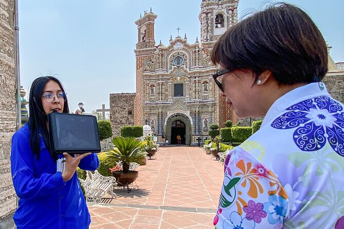 Puebla, Cholula & Tonantzintla Day Trip with Optional Lunch - Guides, buses, and the pace of a group day