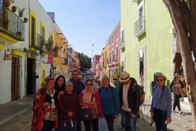 Walking Tour of Puebla City
