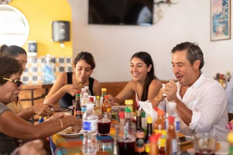 Puerta Vallarta: Seafood Lover's Food Tour - Who should book this experience?