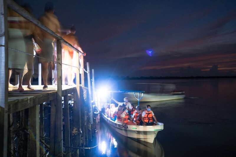 Puerto Escondido: Bioluminescence Night Spectacle - Why Manialtepec Lagoon feels different at night
