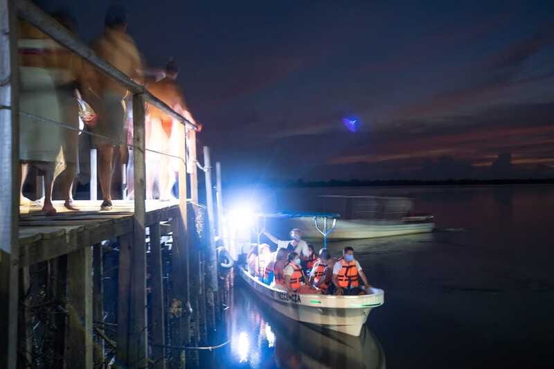 Puerto Escondido: Bioluminescence Night Spectacle - What the praise gets right