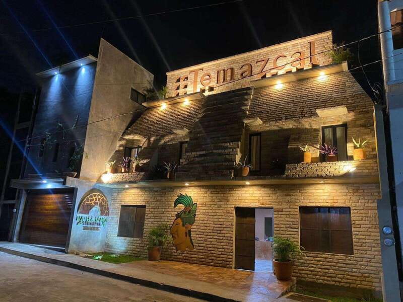 Puerto Escondido: Complete Temazcal Treatment - A Mayan-inspired spa with a clear purpose