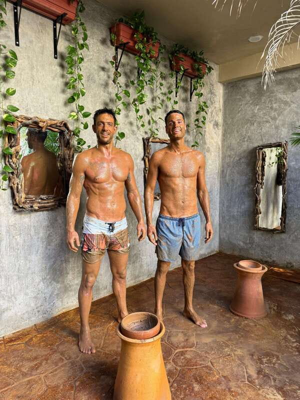 Puerto Escondido: Complete Temazcal Treatment - How the two-hour schedule may feel