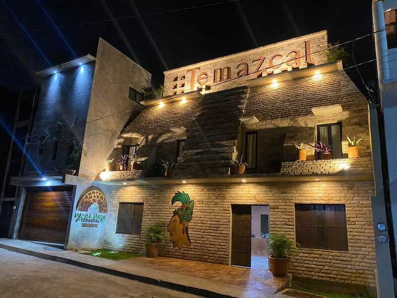 Puerto Escondido: Complete Temazcal Treatment - What to bring and what not to forget