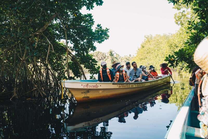 Puerto Escondido: Oaxaca Coast Wildlife Ecotour - Starting in Puerto Escondido and heading south