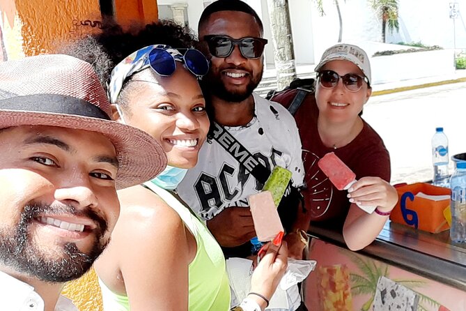 Puerto Morelos Foodie Tour, Mexico in every bite! - Food with a story behind it