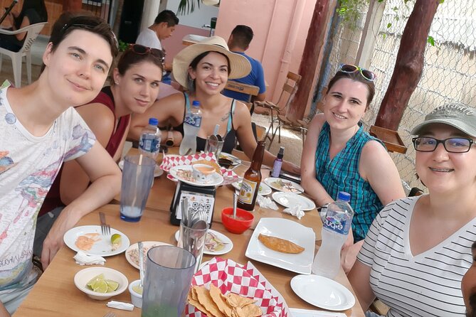 Puerto Morelos Foodie Tour, Mexico in every bite! - Market produce adds color and texture