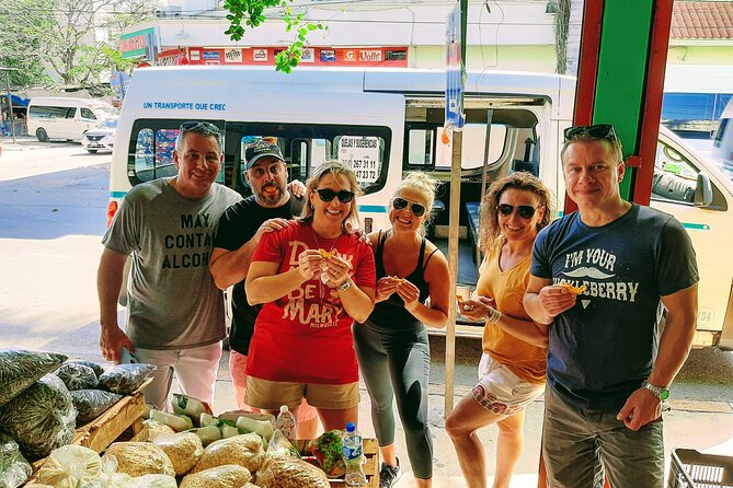 Puerto Morelos Foodie Tour, Mexico in every bite! - Who should book this walking tour