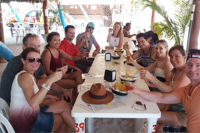 Puerto Morelos Foodie Tour, Mexico in every bite! - Starting near the highway, then entering local Puerto Morelos