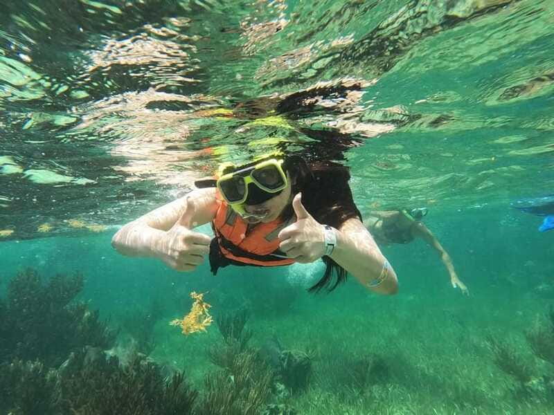 Puerto Morelos: Guided Snorkeling Tour with Gear & Fees - The $35 Price and What It Covers