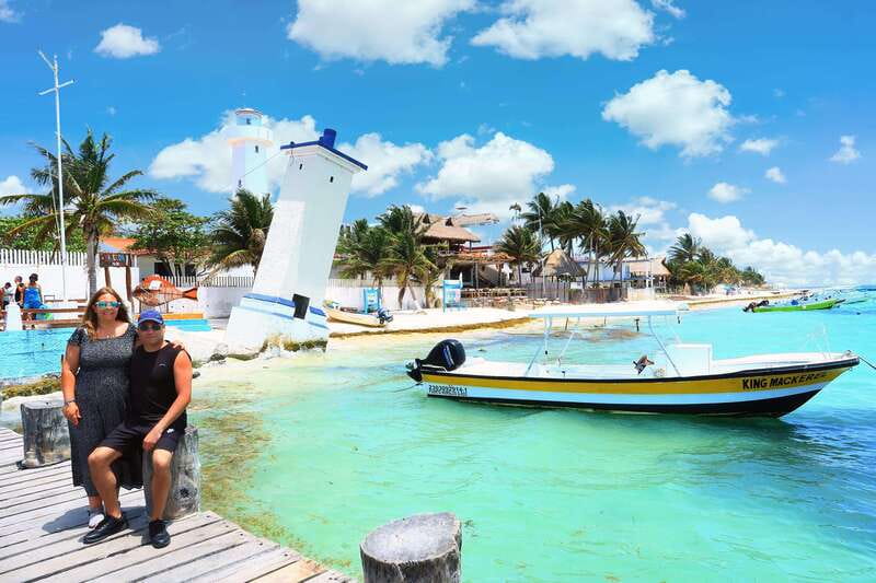 Puerto Morelos: National Reef Park Snorkeling & Beach Lunch - Who should book this outing