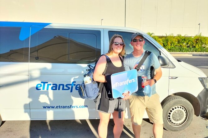 Puerto Morelos Private Transportation From-To Cancun Airport - Communication is the real weak point