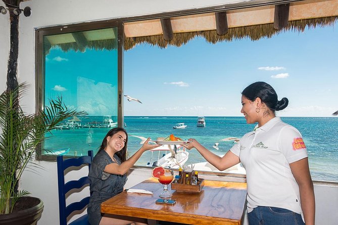 Puerto Morelos Reef Snorkeling Tour with Lunch & Hotel Pickup - How to prepare for a smoother day