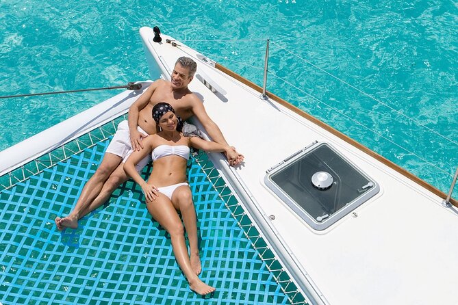 Puerto Morelos Secret Sandbar Catamaran Sail - Who should book this Puerto Morelos catamaran?