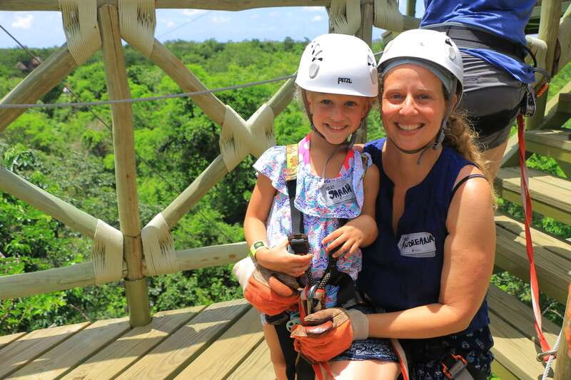 Puerto Morelos: Selvatica Jungle Zip Line Tour - How long the day really takes