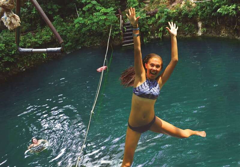 Puerto Morelos: Selvatica Jungle Zip Line Tour - The 10-line jungle circuit